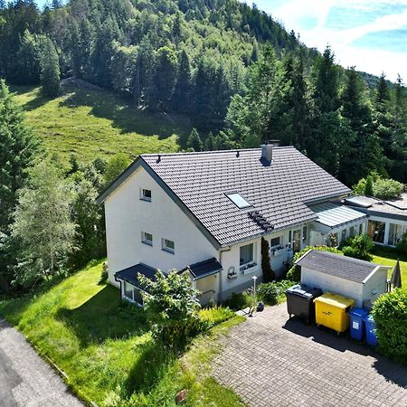 Fewo Schwarzwaldblick, 3 Schlafzimmer Todtnau-Muggenbrunn, Liftverbund Feldberg Kültér fotó